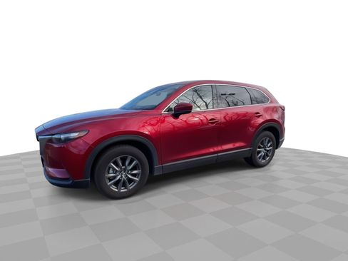 Used 2023 MAZDA CX-9 Touring image 4