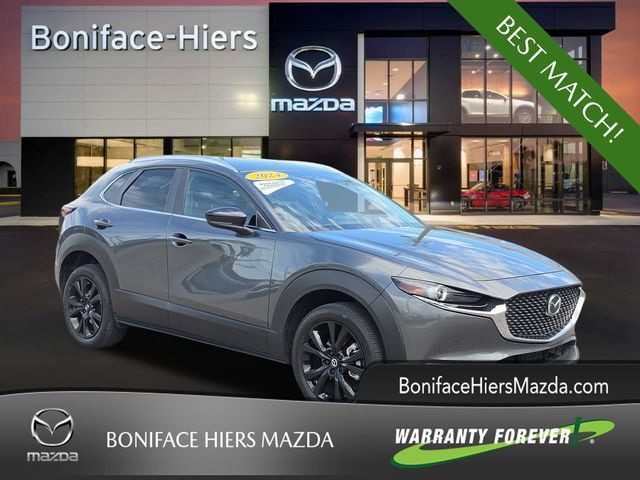 Certified 2024 MAZDA CX-30 AWD 2.5 S w/ Select Sport Pkg image 1