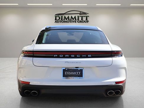 Used 2024 Porsche Panamera RWD image 4