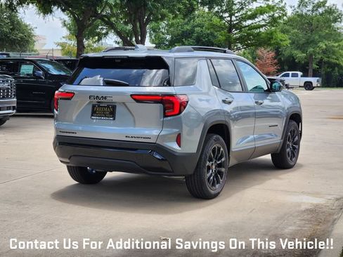 New 2027 GMC Terrain Elevation w/ Elevation Premium Package FWD image 3