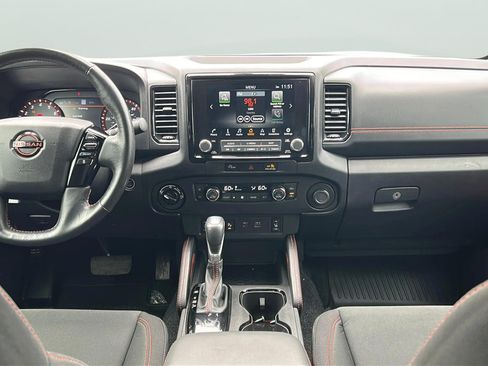 Used 2024 Nissan Frontier PRO-4X w/ Pro Convenience Package AWD/4WD image 16