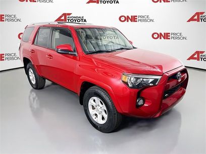 Certified 2018 Toyota 4Runner SR5