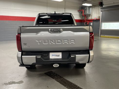 Used 2024 Toyota Tundra Limited AWD/4WD image 2