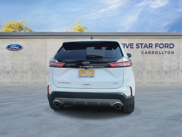 Certified 2023 Ford Edge Titanium AWD/4WD image 7