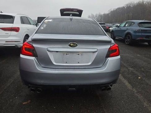 Used 2021 Subaru WRX Limited image 11