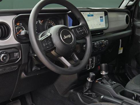 New 2026 Jeep Wrangler Unlimited Sport AWD/4WD image 14