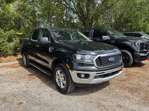 Used 2021 Ford Ranger XLT w/ Equipment Group 301A Mid RWD image 2