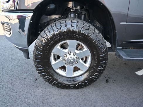 Used 2024 RAM 3500 Tradesman w/ Towing Technology Group image 11