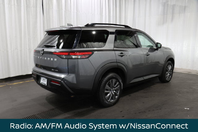 Certified 2024 Nissan Pathfinder SV AWD/4WD image 3