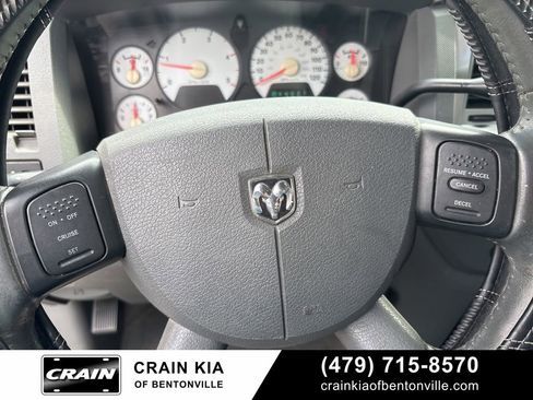 Used 2007 Dodge Ram 2500 Truck SLT w/ Quad Cab Big Horn Value Group image 36