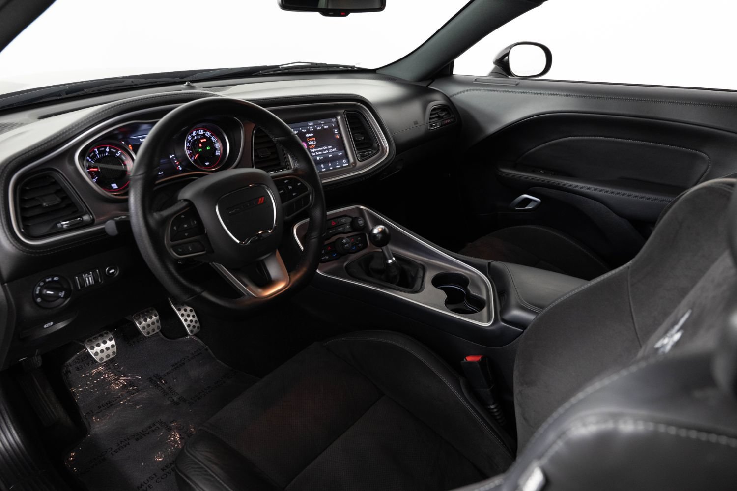 Used 2021 Dodge Challenger R/T Scat Pack w/ Dynamics Package RWD image 13