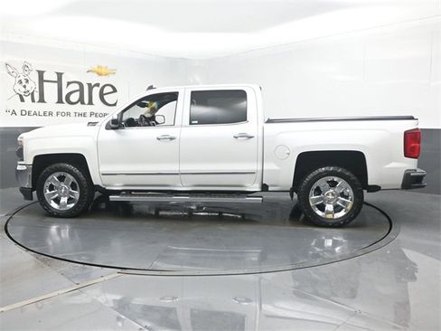 Used 2018 Chevrolet Silverado 1500 LTZ w/ Sport Package image 50