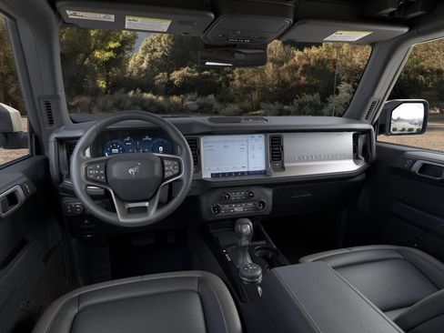 New 2026 Ford Bronco Outer Banks AWD/4WD image 41