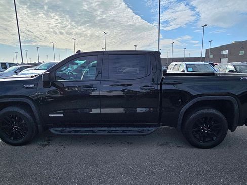 Used 2022 GMC Sierra 1500 Elevation w/ X31 Off-Road Package image 7