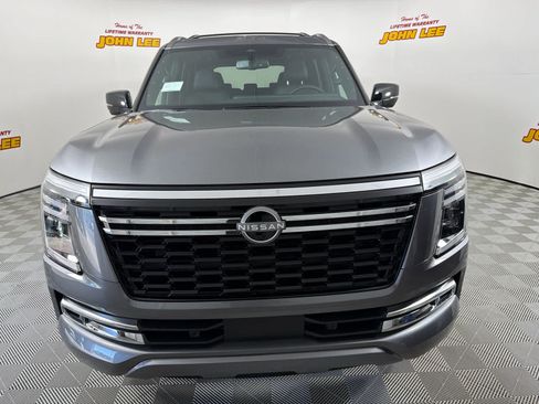 New 2026 Nissan Armada SL w/ Captain's Chari Seat Package AWD/4WD image 9