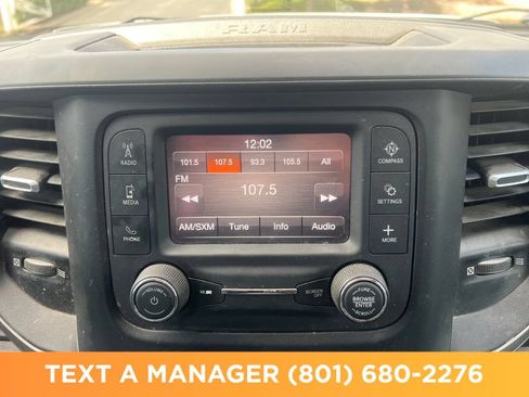Used 2022 RAM 2500 Tradesman RWD image 21