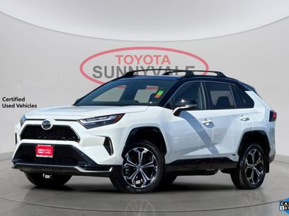 Certified 2025 Toyota RAV4 XSE