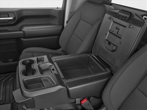 New 2026 GMC Sierra 2500 SLE AWD/4WD image 9