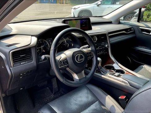 Used 2018 Lexus RX 350 AWD w/ Premium Package image 3