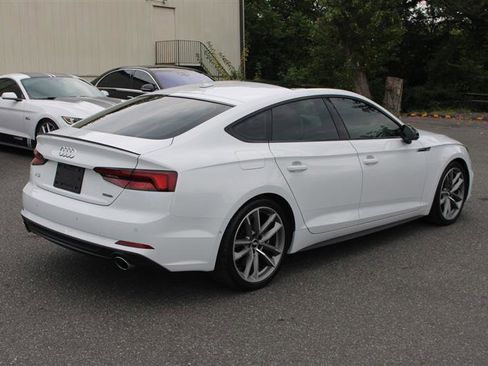 Used 2019 Audi A5 2.0T Prestige w/ Black Optic Plus Package image 8
