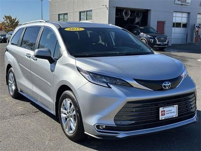 Used 2025 Toyota Sienna Limited