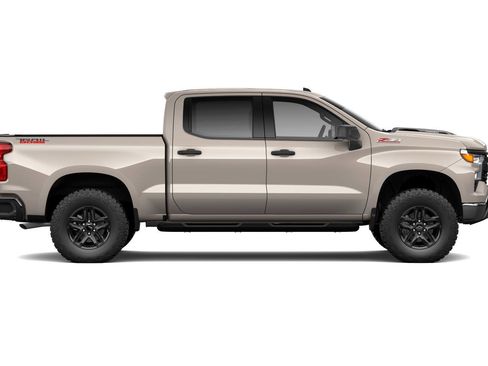 New 2026 Chevrolet Silverado 1500 Custom Trail Boss image 3