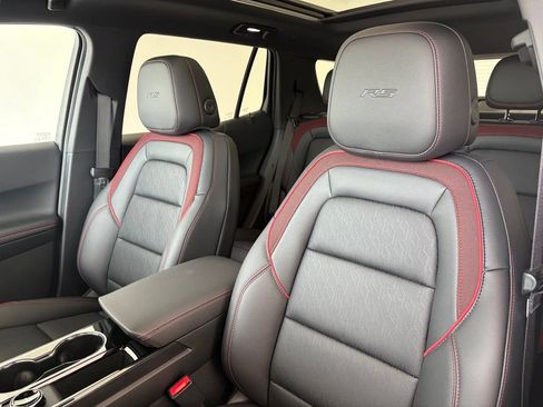 New 2027 Chevrolet Equinox RS w/ Safety and Technology Package FWD image 30