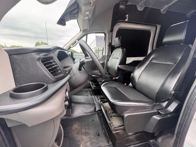 Used 2025 Ford Transit 250 148 High Roof AWD w/ Load Area Protection Package image 13
