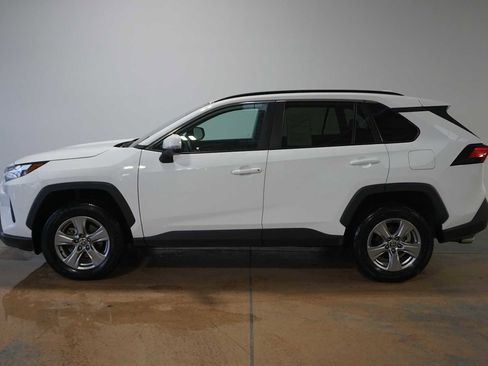 Used 2024 Toyota RAV4 XLE image 2