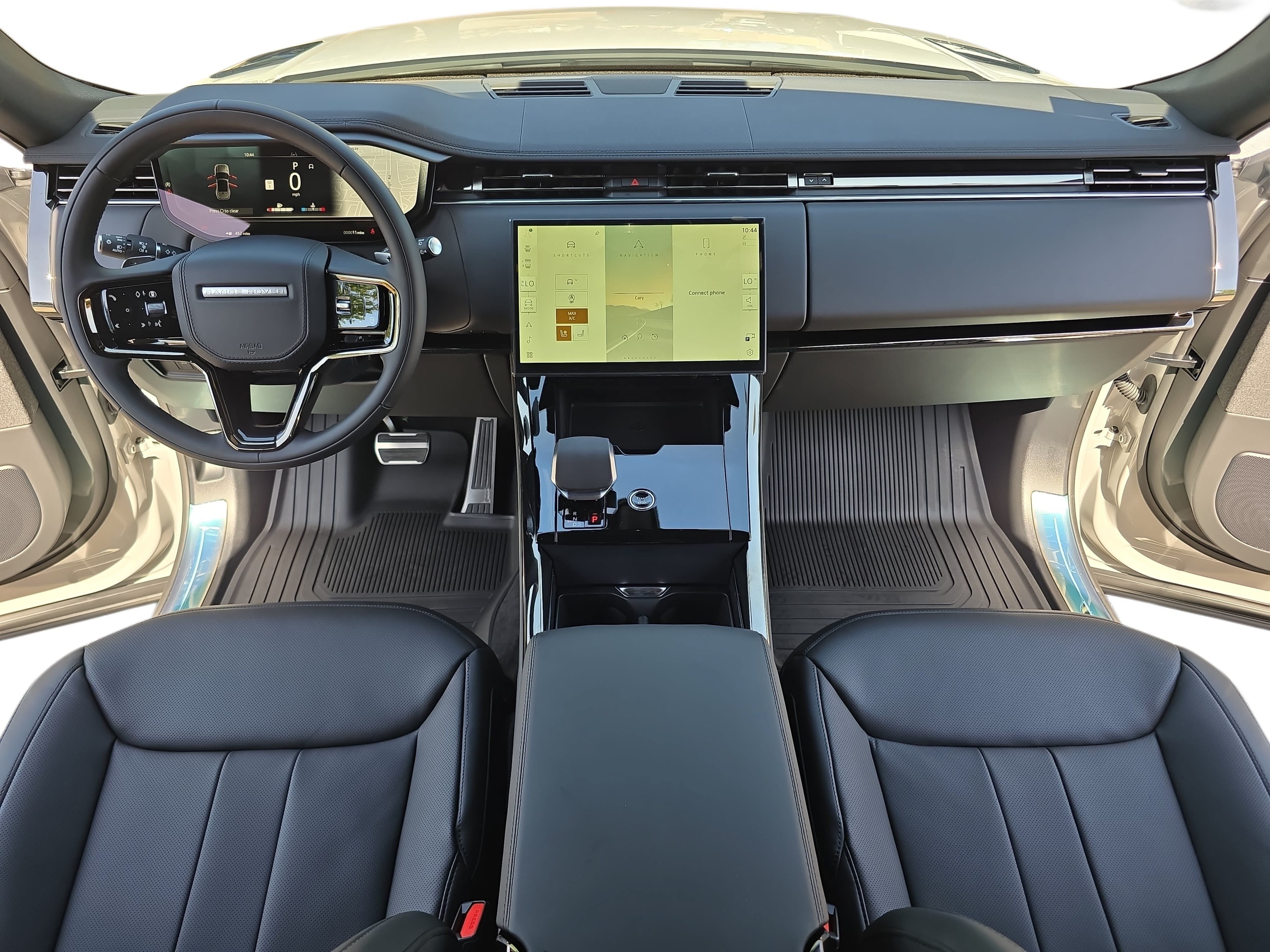 New 2026 Land Rover Range Rover Sport Dynamic SE AWD/4WD image 9