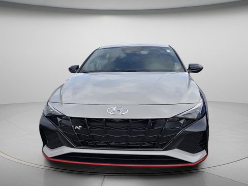 Used 2023 Hyundai Elantra N w/ Preferred Accessory Package FWD image 3