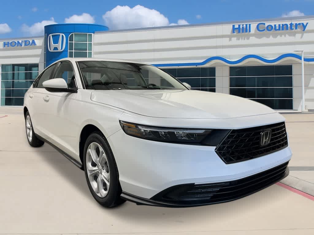 New 2026 Honda Accord LX image 7