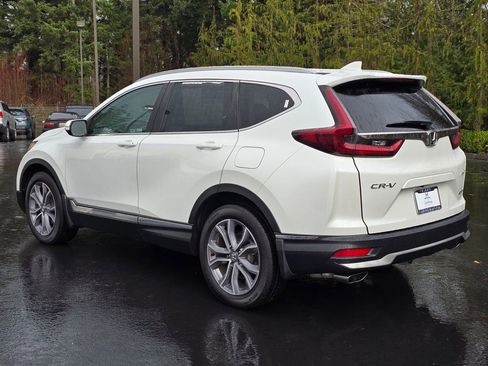 Certified 2021 Honda CR-V Touring image 29
