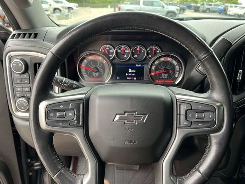 Used 2019 Chevrolet Silverado 1500 RST w/ All-Star Edition AWD/4WD image 11