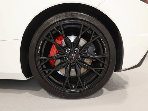 Certified 2023 Chevrolet Corvette Stingray Preferred Conv w/ Z51 Performance Package RWD image 26