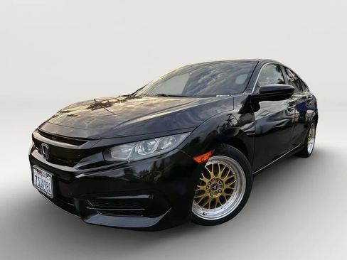 Used 2016 Honda Civic LX image 20