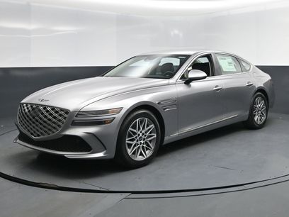 New 2026 Genesis G80 2.5T