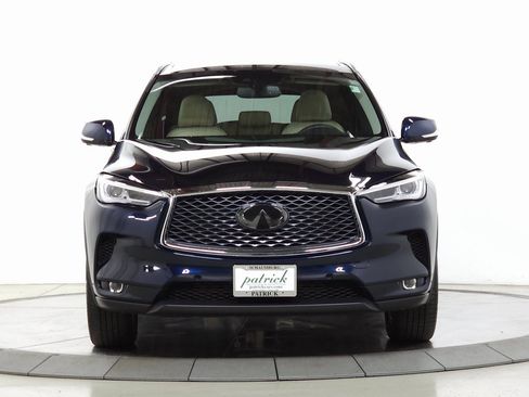 Used 2021 INFINITI QX50 Essential w/ Convenience Package image 2