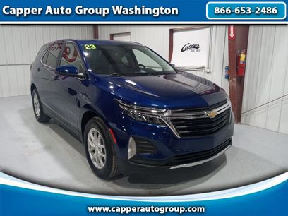 Used 2023 Chevrolet Equinox LT w/ Driver Convenience Package