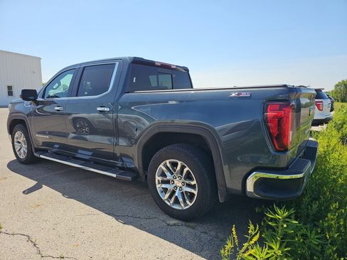 Used 2020 GMC Sierra 1500 SLT w/ SLT Premium Package AWD/4WD image 4