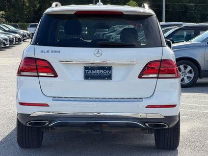 Used 2017 Mercedes-Benz GLE 350