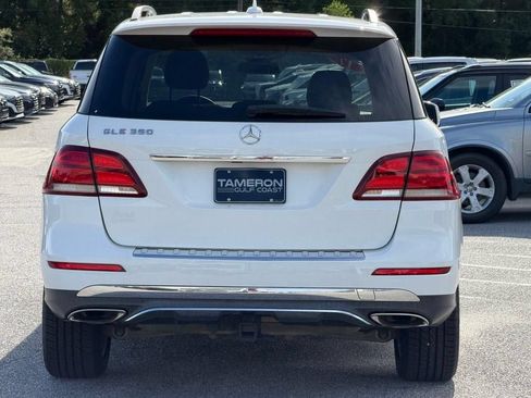 Used 2017 Mercedes-Benz GLE 350 image 3