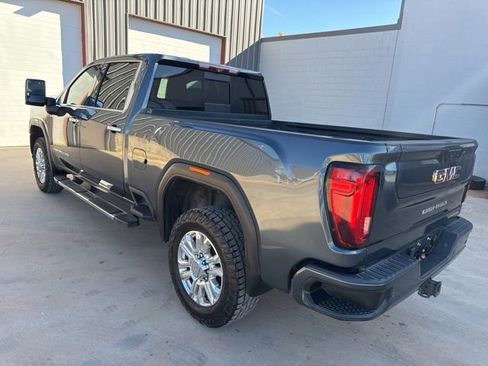 Used 2020 GMC Sierra 2500 Denali w/ Denali Ultimate Package image 6
