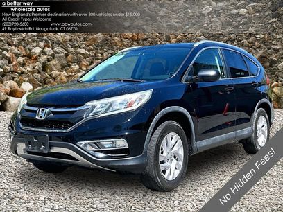 Used 2016 Honda CR-V EX-L