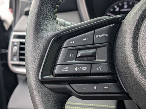 Certified 2025 Subaru Outback Onyx Edition image 28