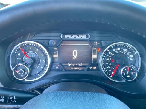 Used 2022 RAM 1500 Big Horn image 21