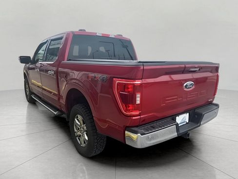 Used 2022 Ford F150 XLT w/ Equipment Group 302A High AWD/4WD image 8