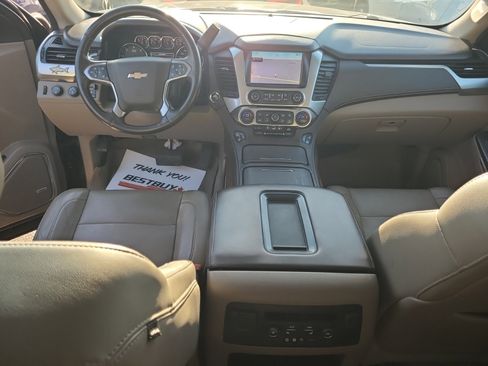 Used 2015 Chevrolet Tahoe LTZ image 10