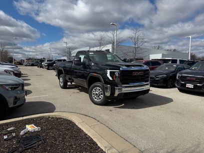 New 2026 GMC Sierra 2500 Pro