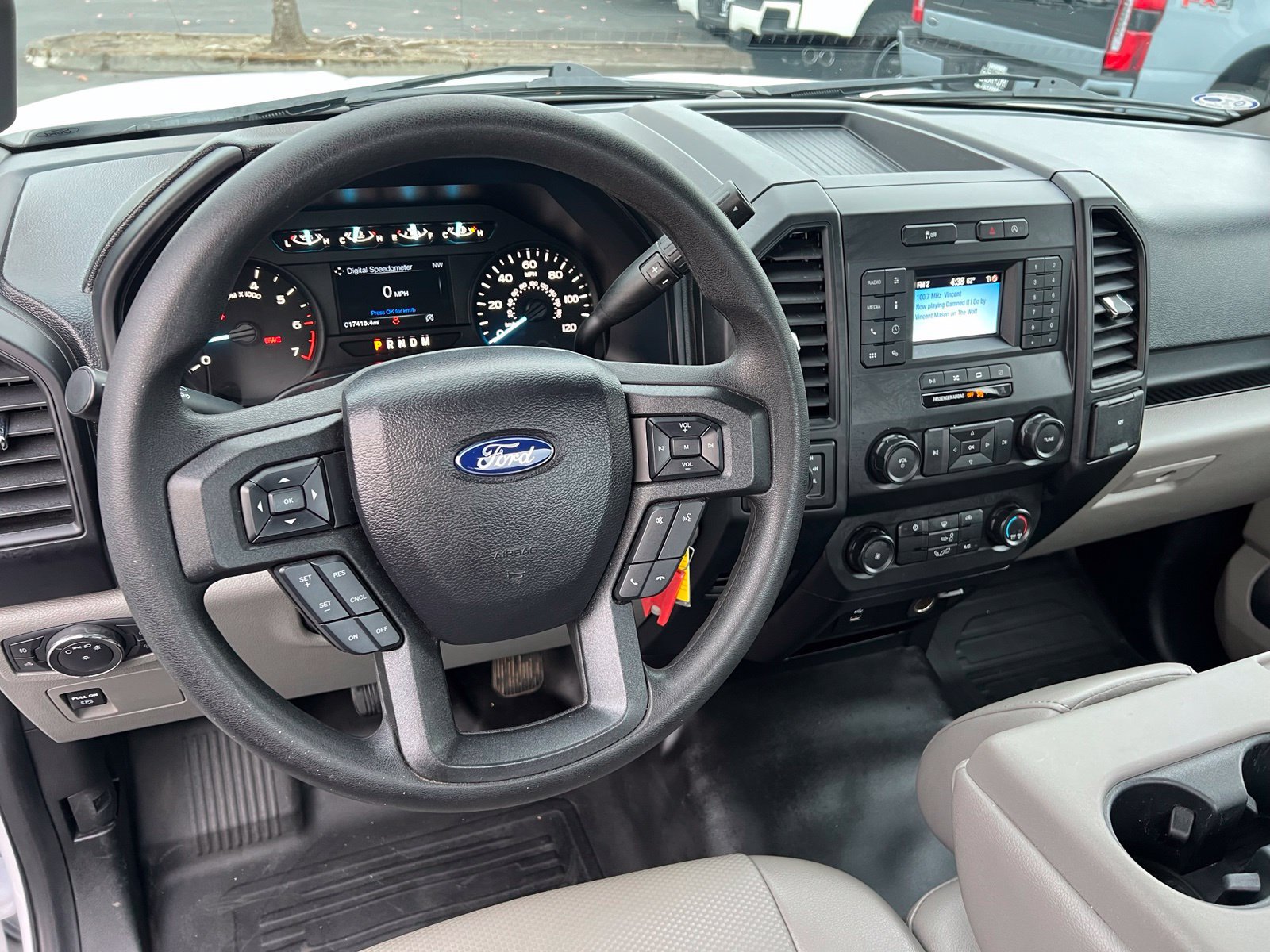Used 2020 Ford F150 XL w/ Equipment Group 101A Mid AWD/4WD image 11